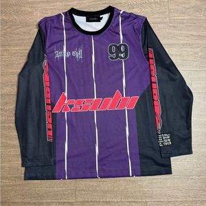 Ksubi x asap tyy moto jeresy size xl